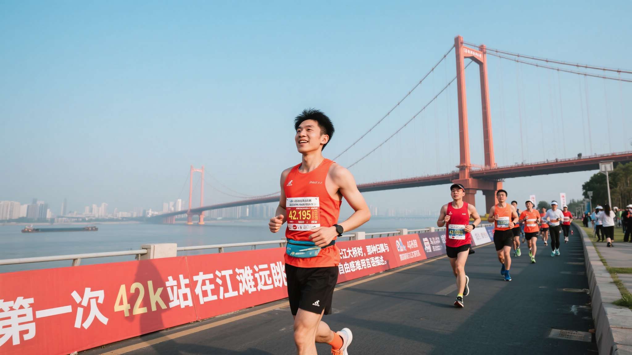 2026年武汉马拉松时间